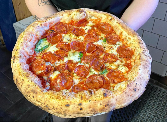 Chark från Lilla Napoli