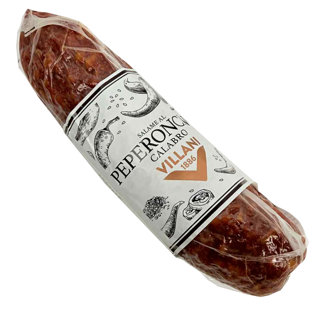 Salame al Peperoncino Calabro