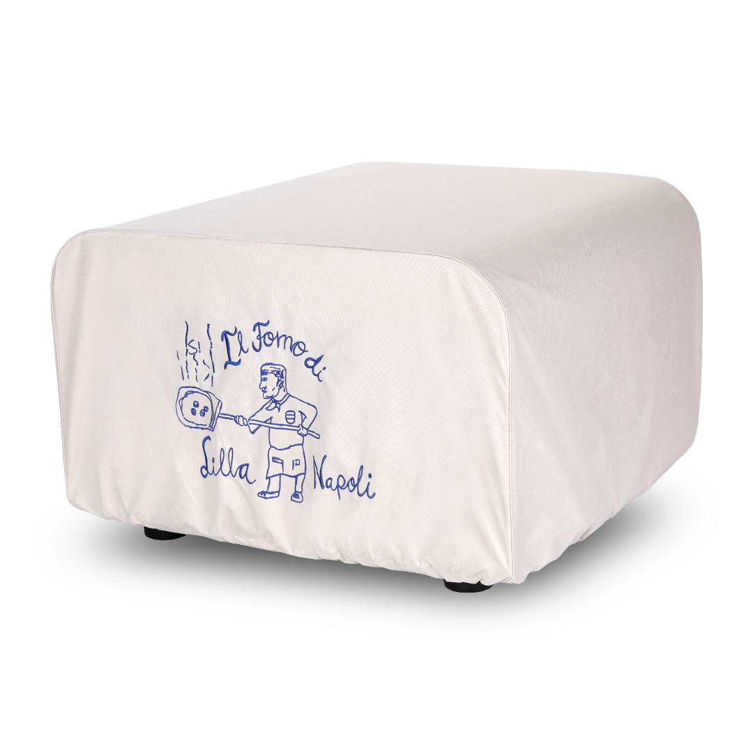 Överdrag till ugn utan bord