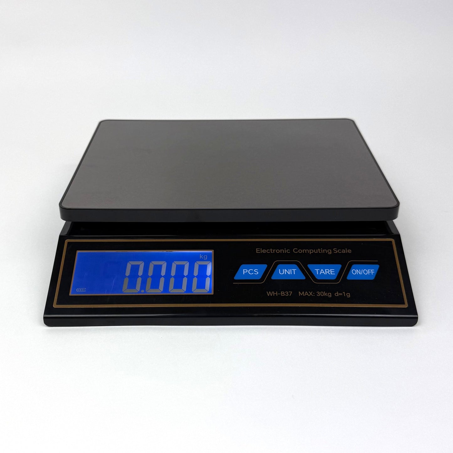 Köksvåg 1g–30kg