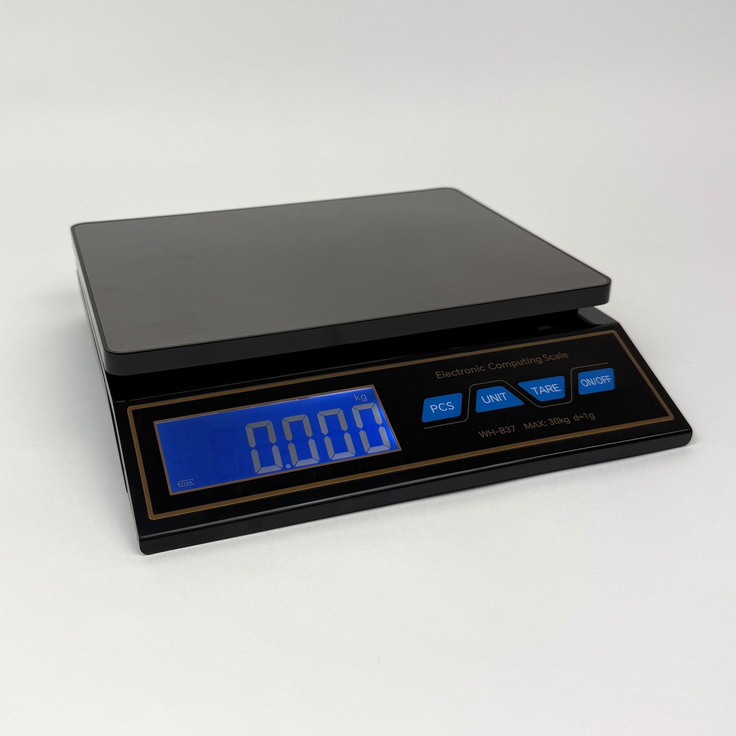 Köksvåg 1g–30kg