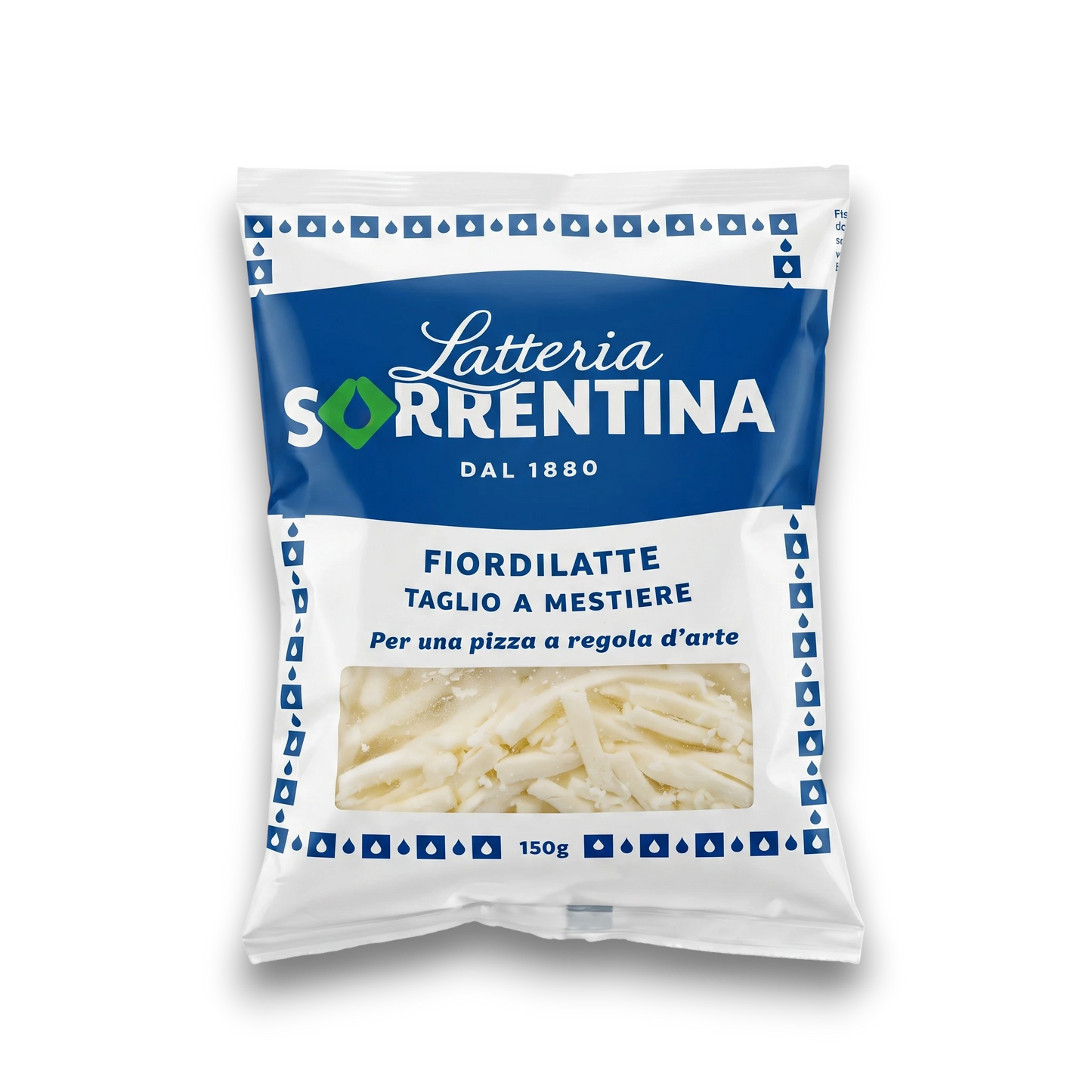 Fior di latte American thin cut