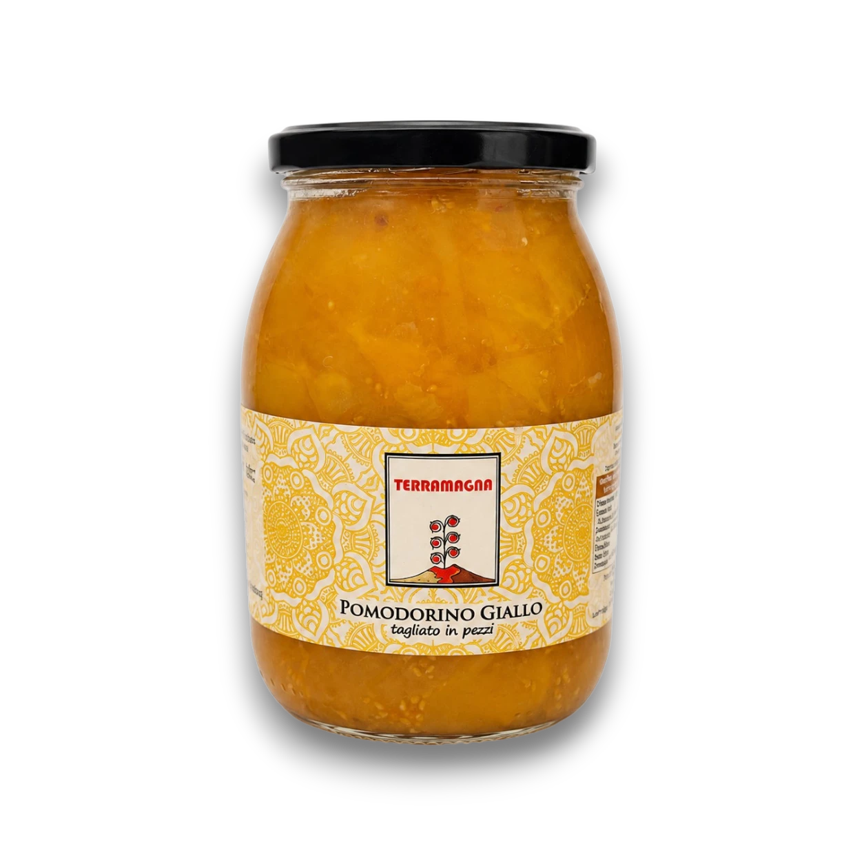 Pomodorino Giallo