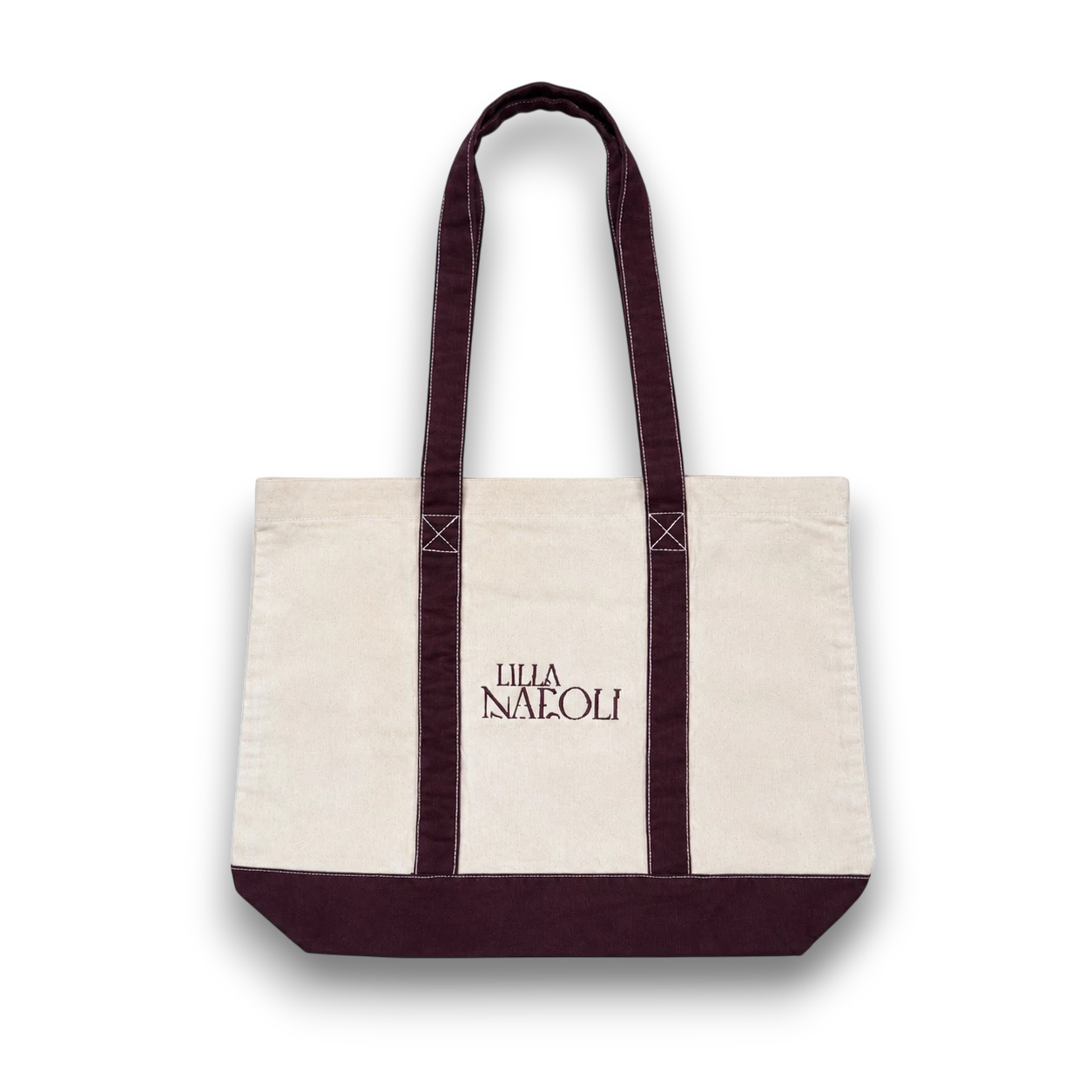 Lilla Napoli Tote Bag
