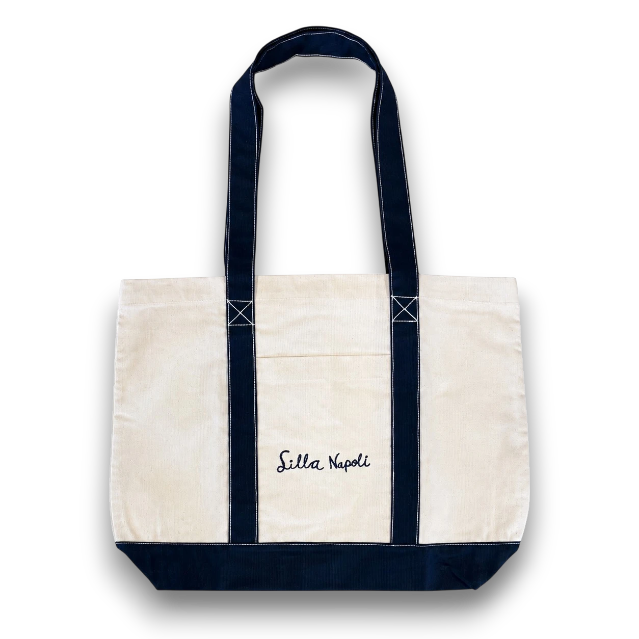 Lilla Napoli Tote Bag