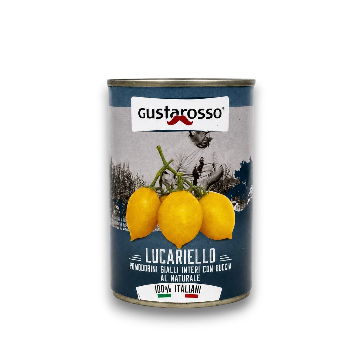 Lucariello (Yellow small tomatoes)
