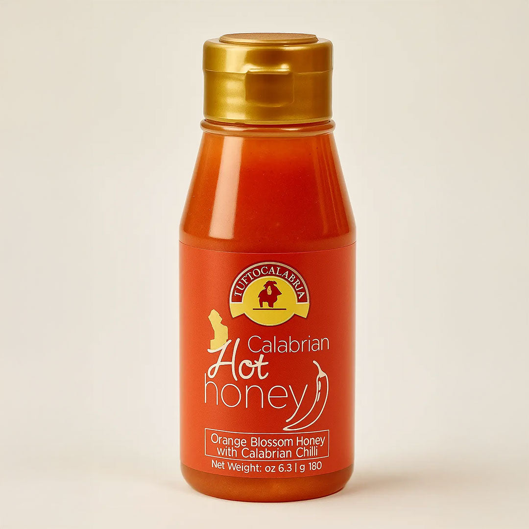 Spicy honey