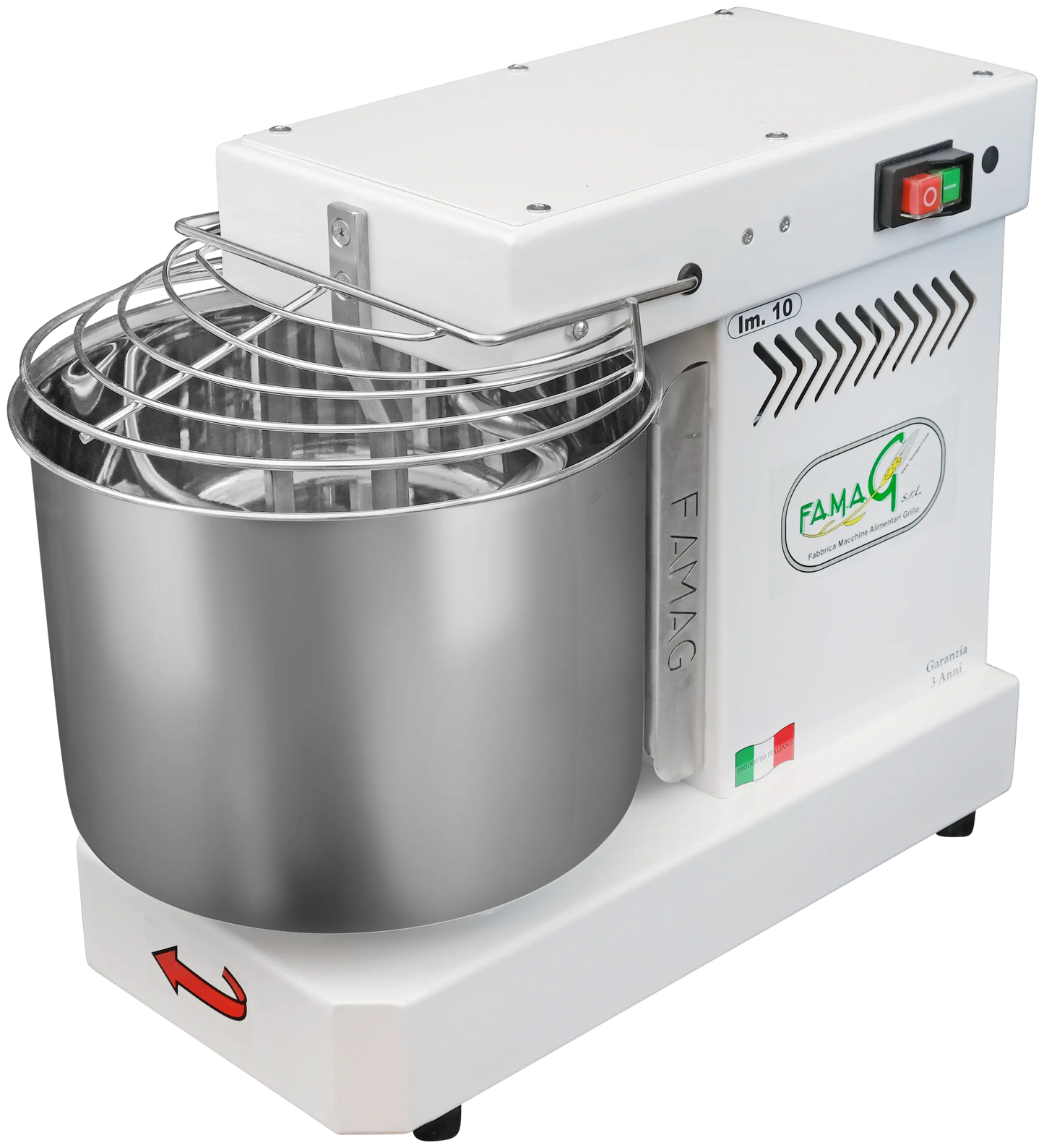 FAMAG – Special Order Range