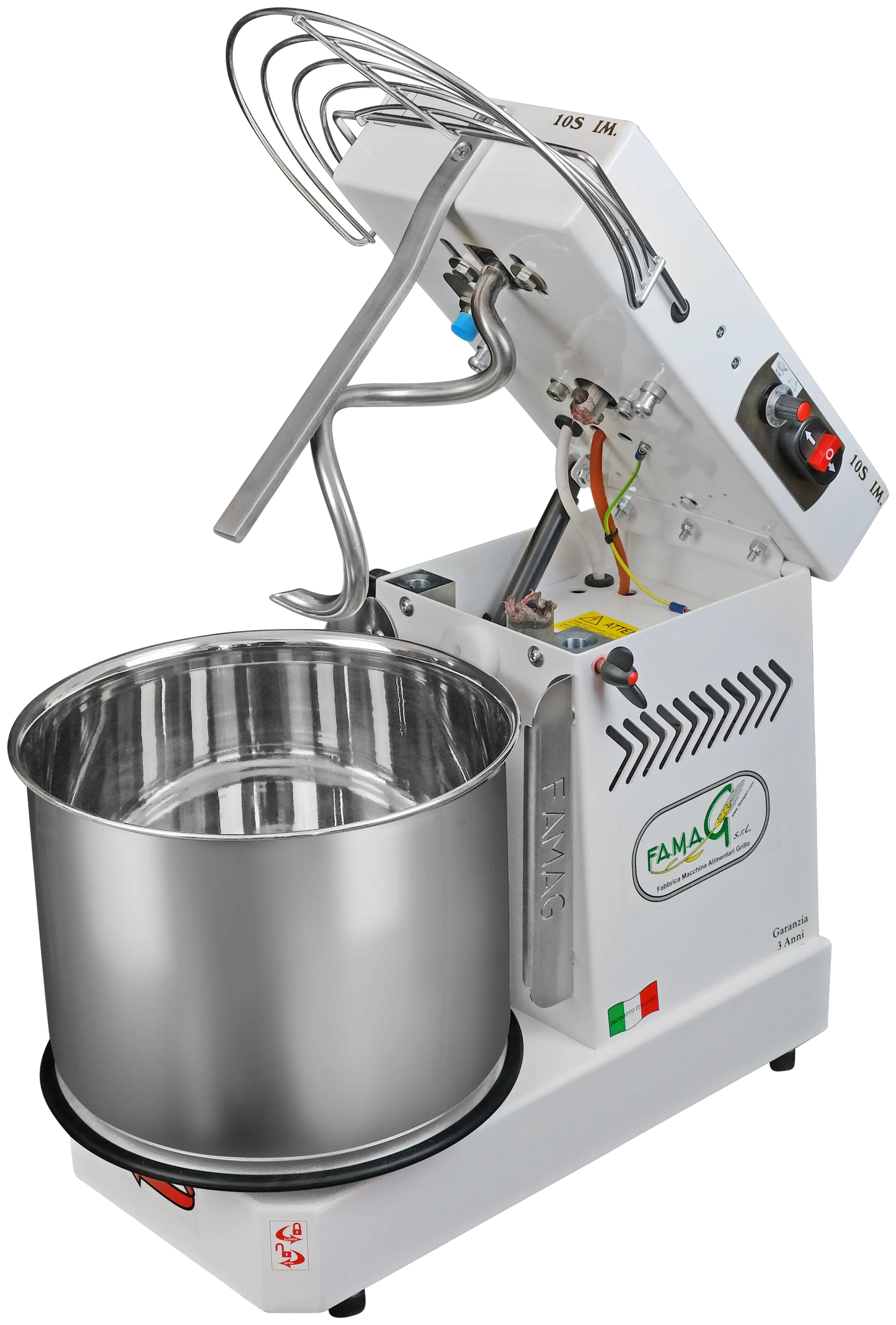 FAMAG – Special Order Range