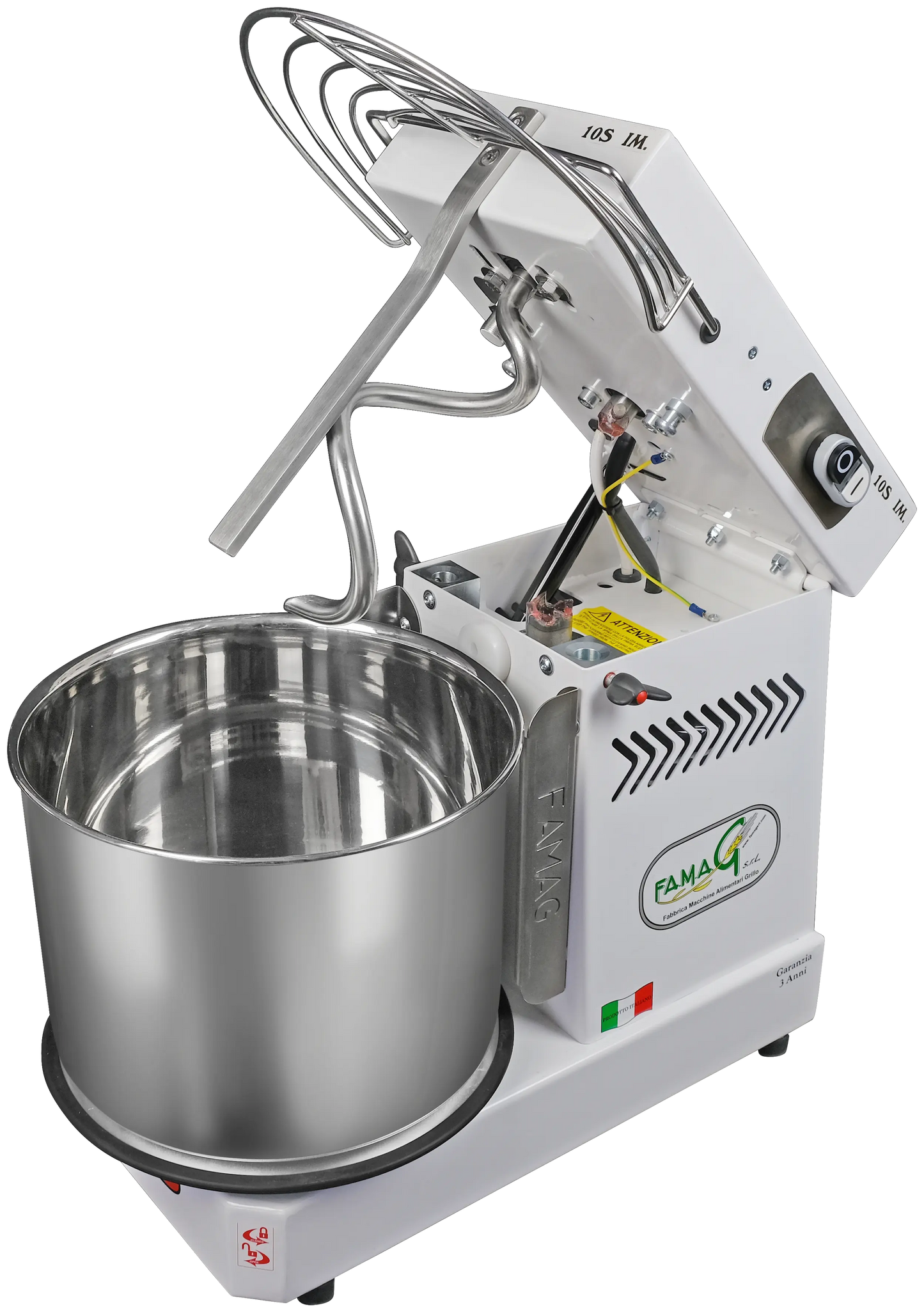 FAMAG – Special Order Range