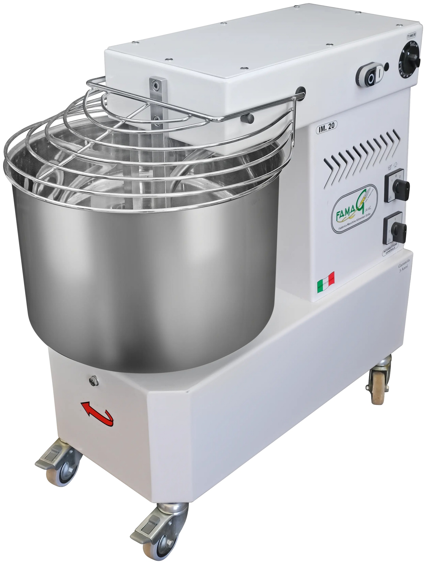FAMAG – Special Order Range