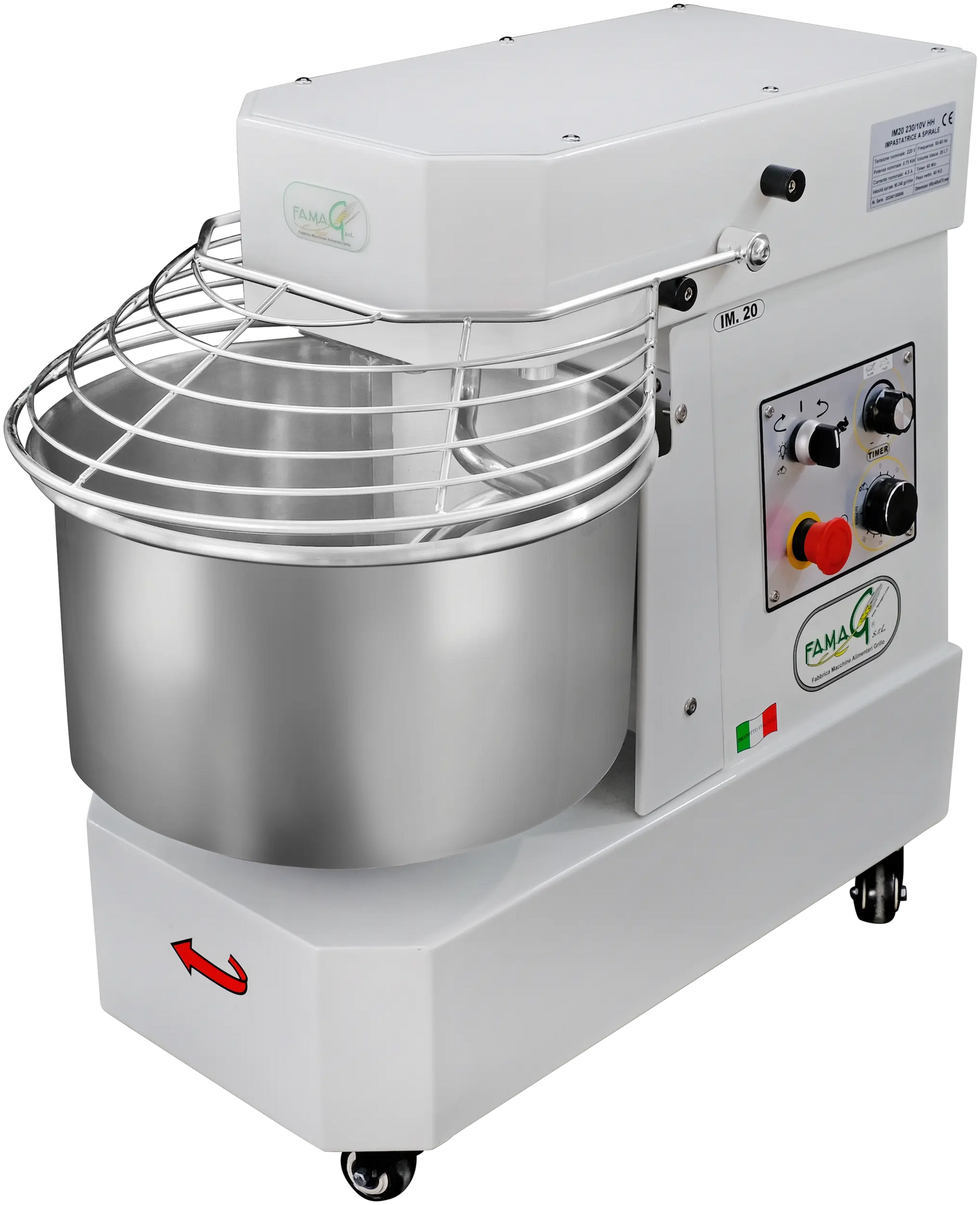 FAMAG – Special Order Range