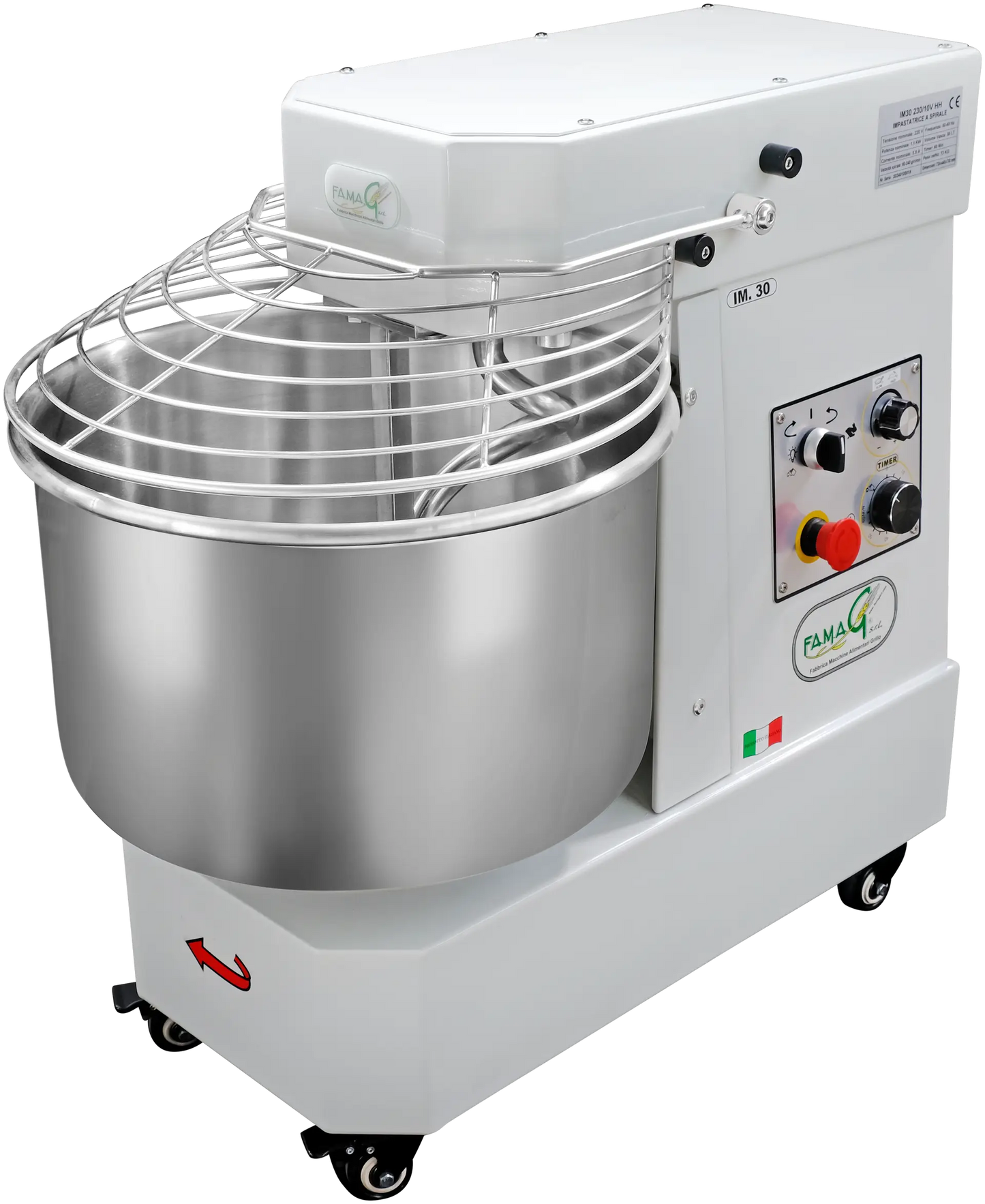 FAMAG – Special Order Range