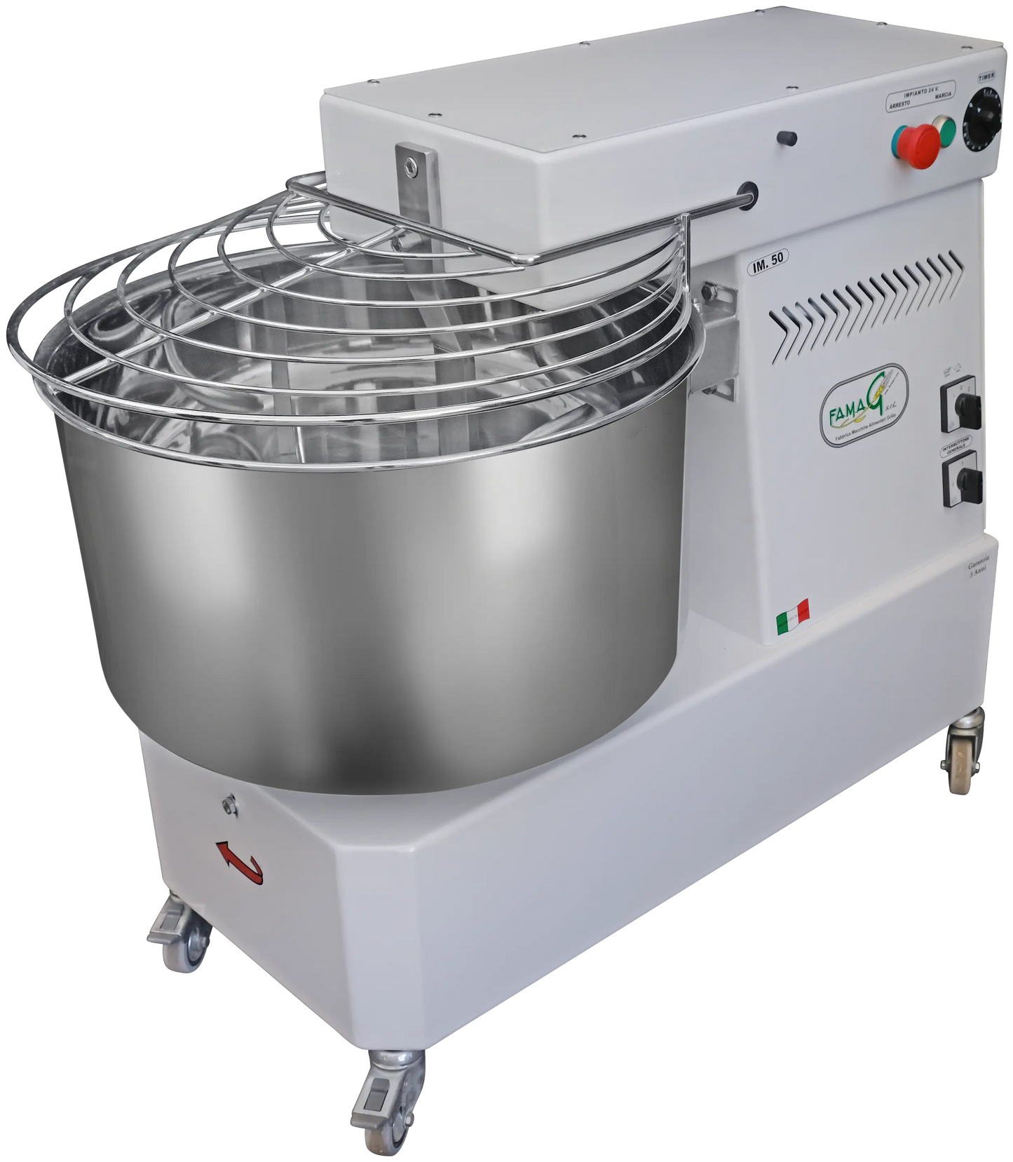 FAMAG – Special Order Range