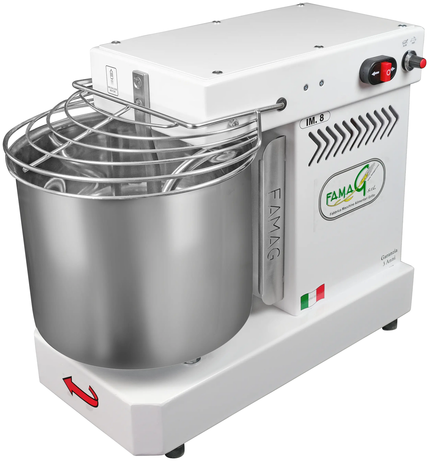 FAMAG – Special Order Range