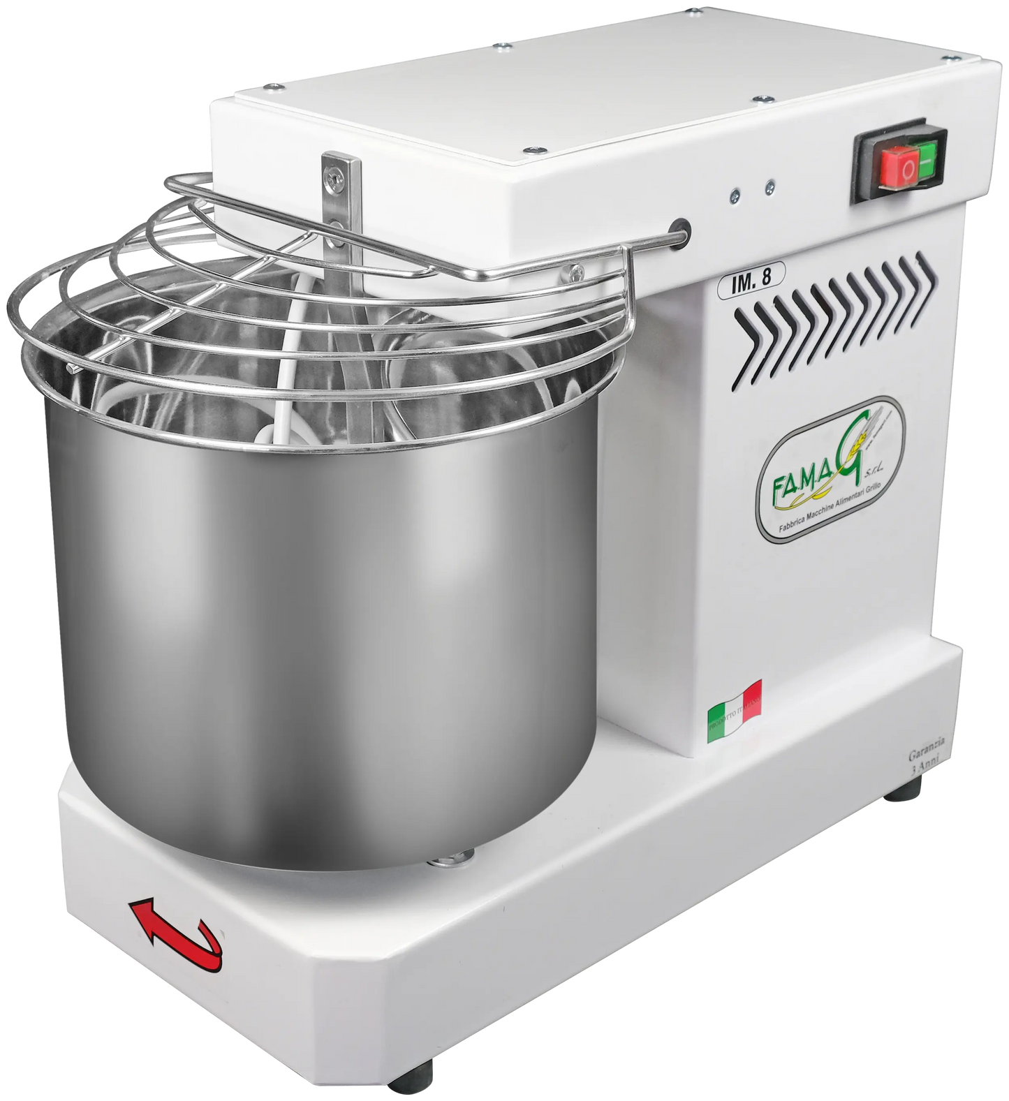 FAMAG – Special Order Range
