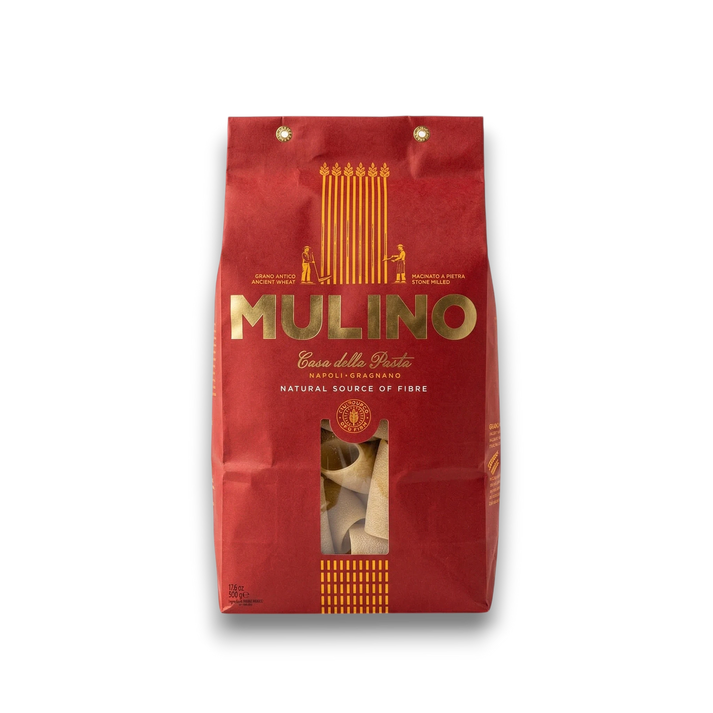 Paccheri Bio - Il Mulino di Gragnano