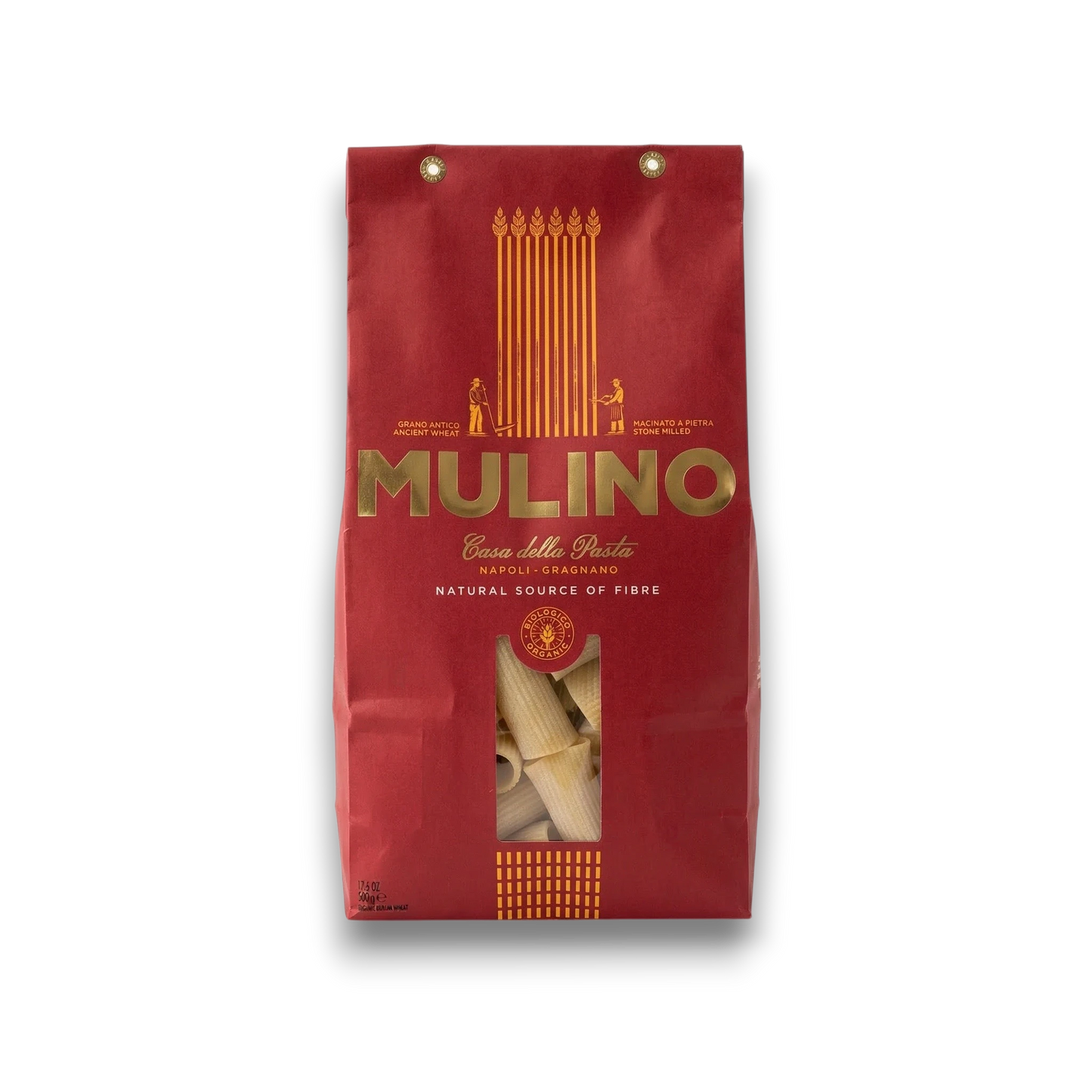 Rigatoni Cinema - Il Mulino di Gragnano