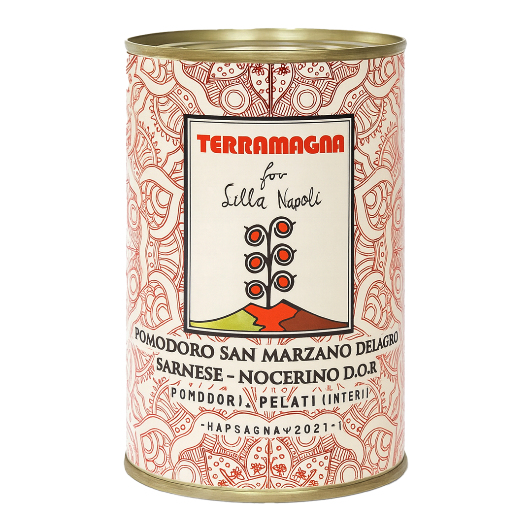 San Marzano - Terramagna