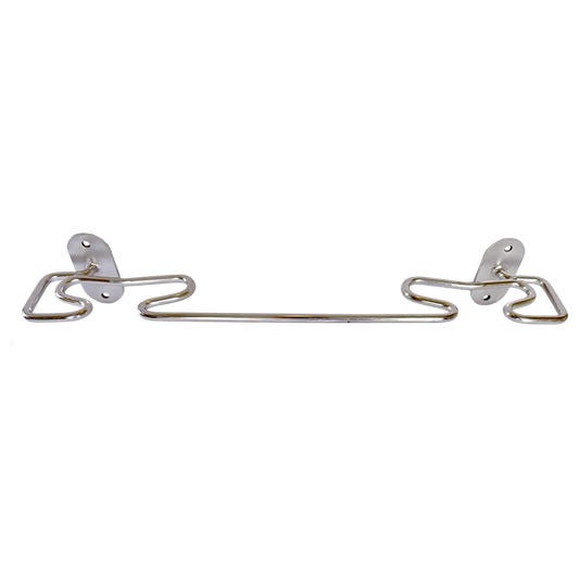 Wall holder for pizza peels