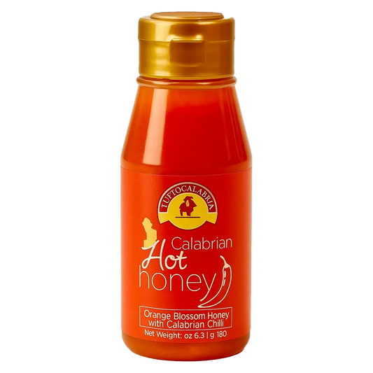 Spicy honey