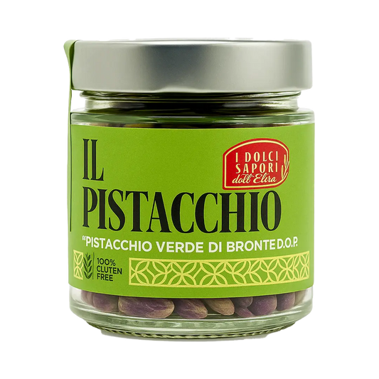 Il Pistacchio – Grön Bronte-pistage, DOP