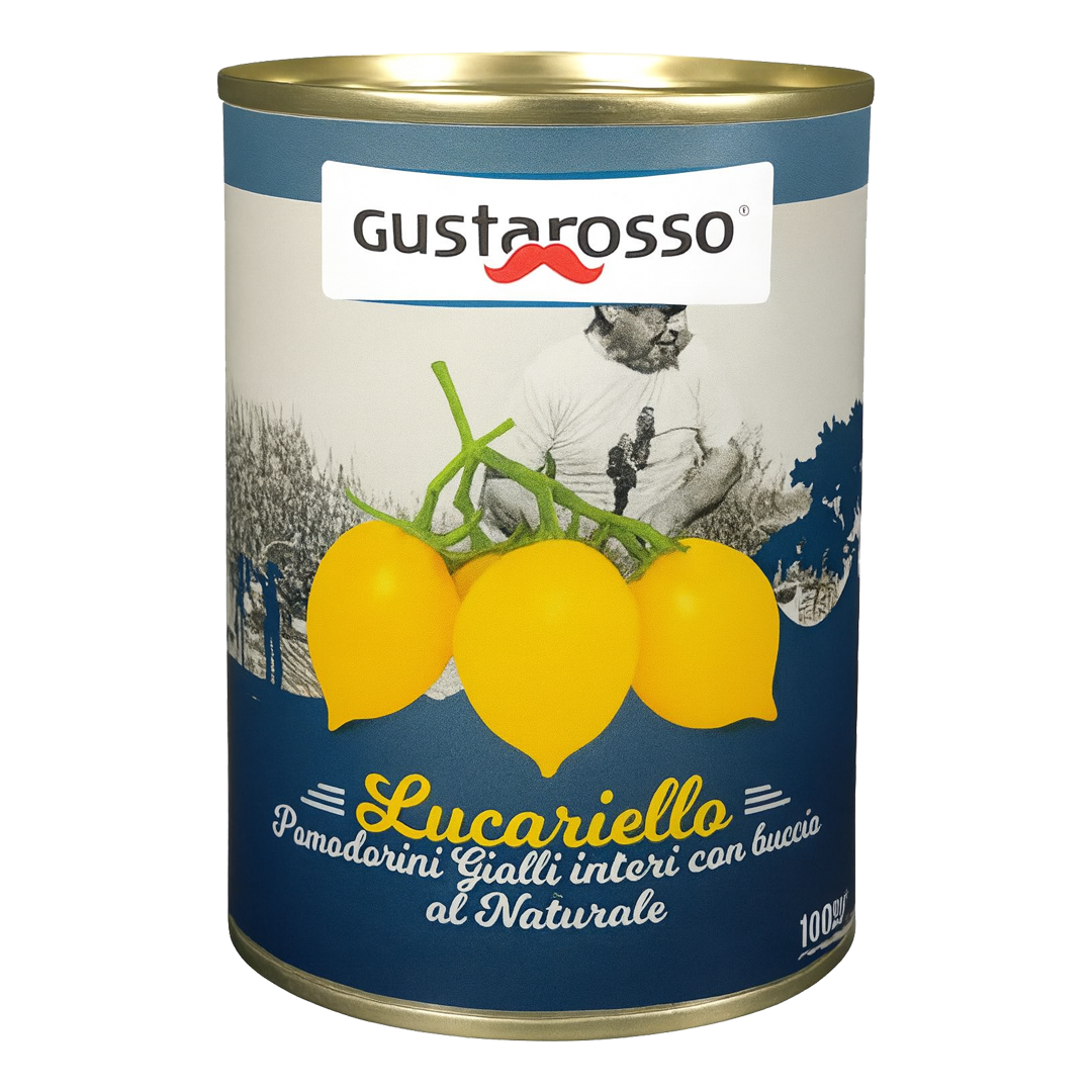 Lucariello (Yellow small tomatoes)