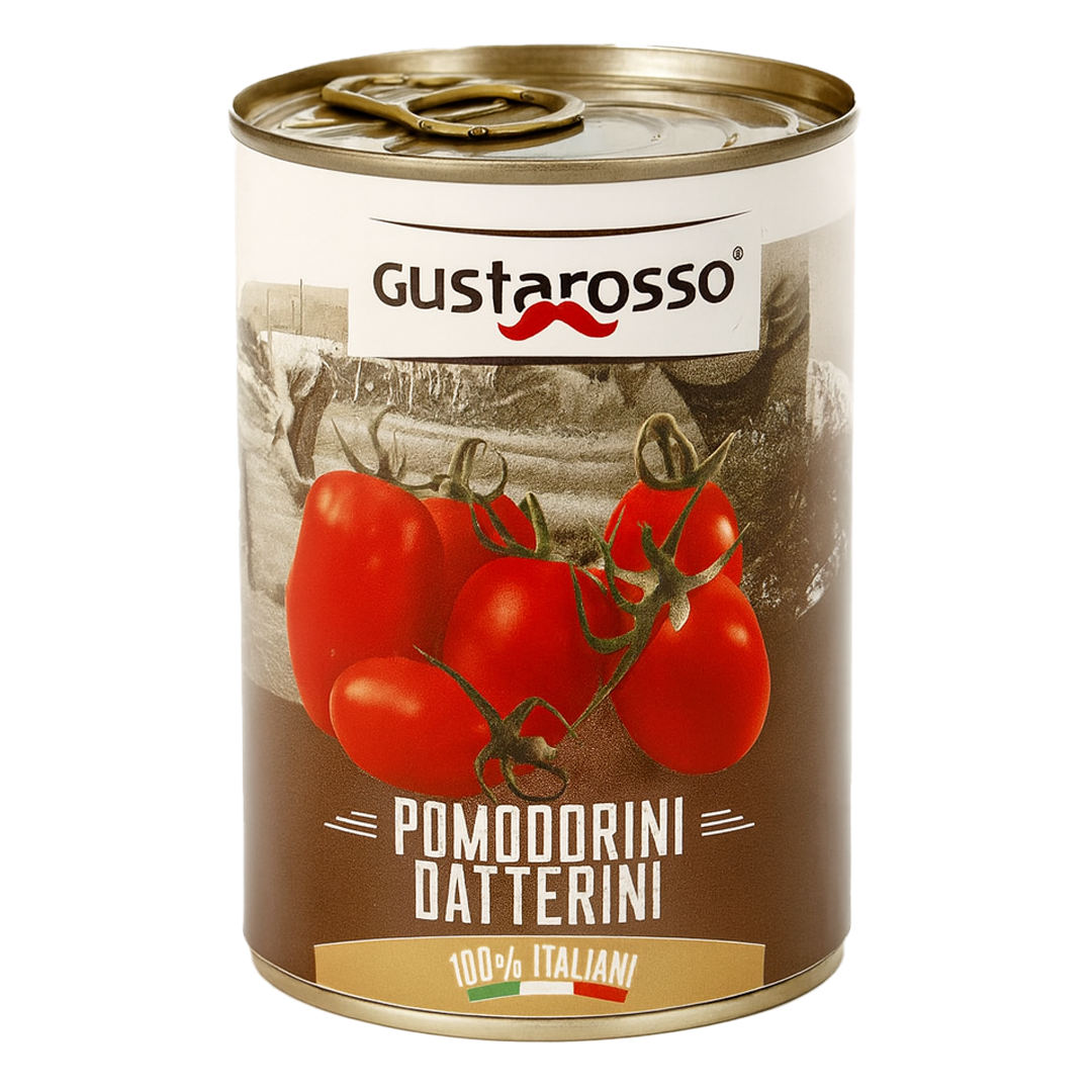 Pomodorini datterini (körsbärstomater)