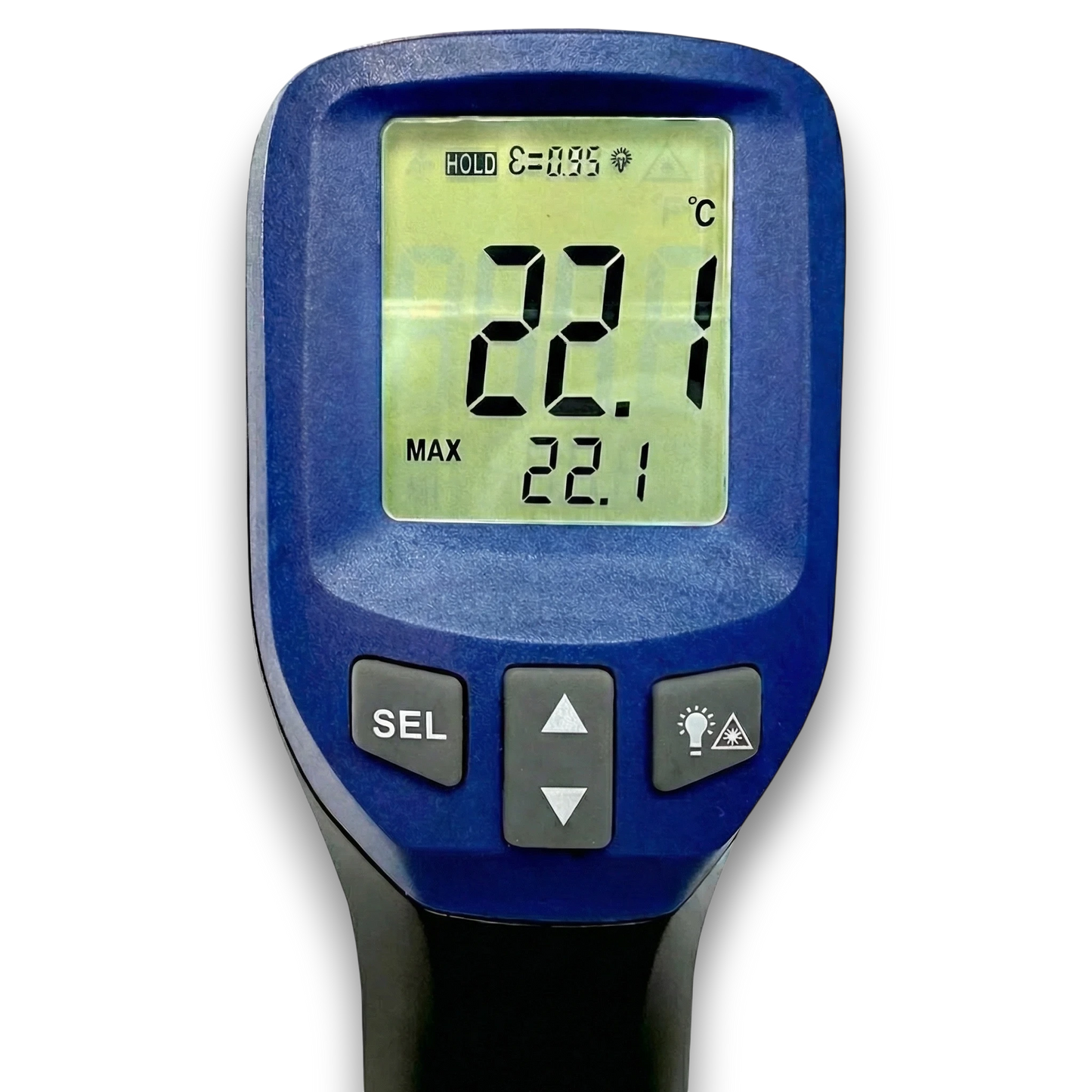 Infrared thermometer