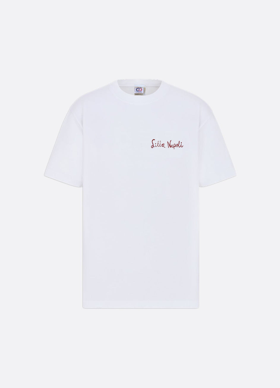 Job T-shirt 2 red