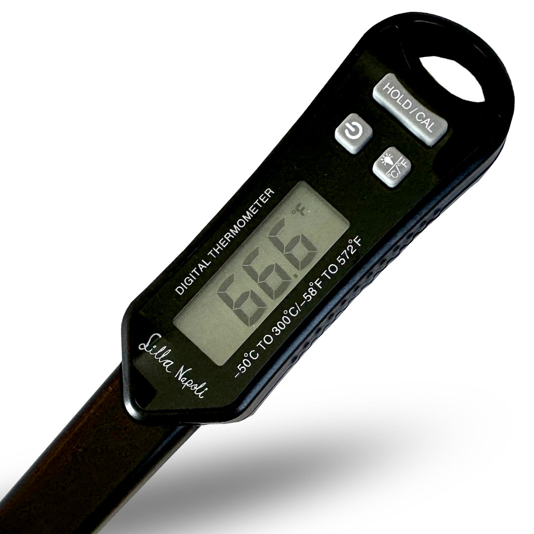 Vattentät snabb sticktermometer