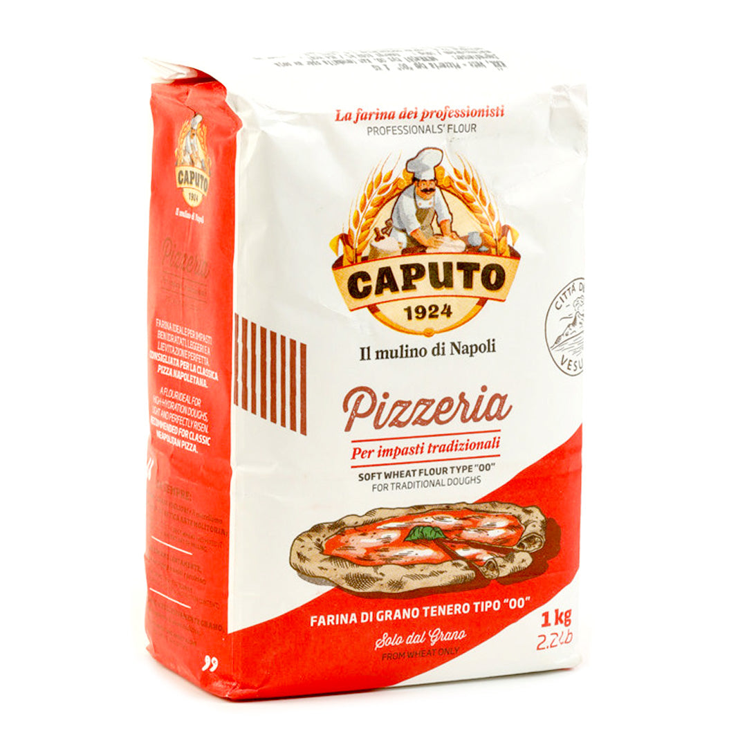 Caputo Pizzeria (the standard flour no1) – Lilla Napoli