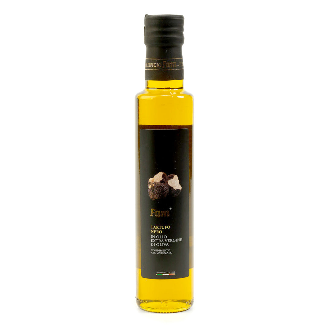 Truffle Oil "Tartufo Nero" - Fam