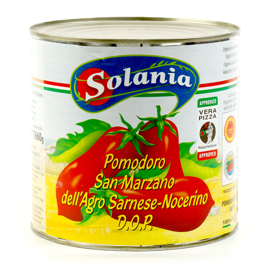 Solania, San Marzano