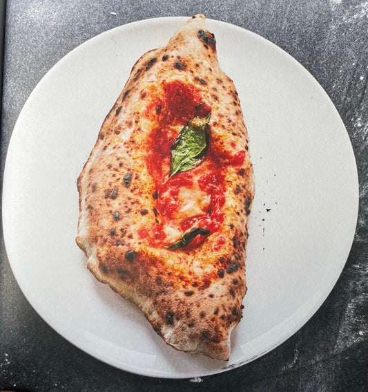 Calzone recept - Lilla Napolis egna