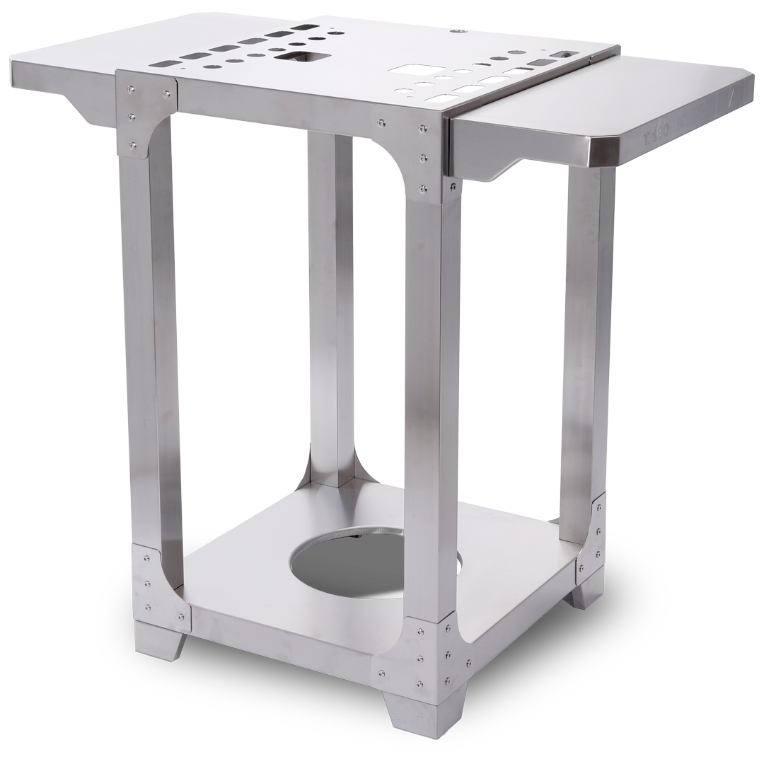 Ugnsstativ Rostfritt SS304