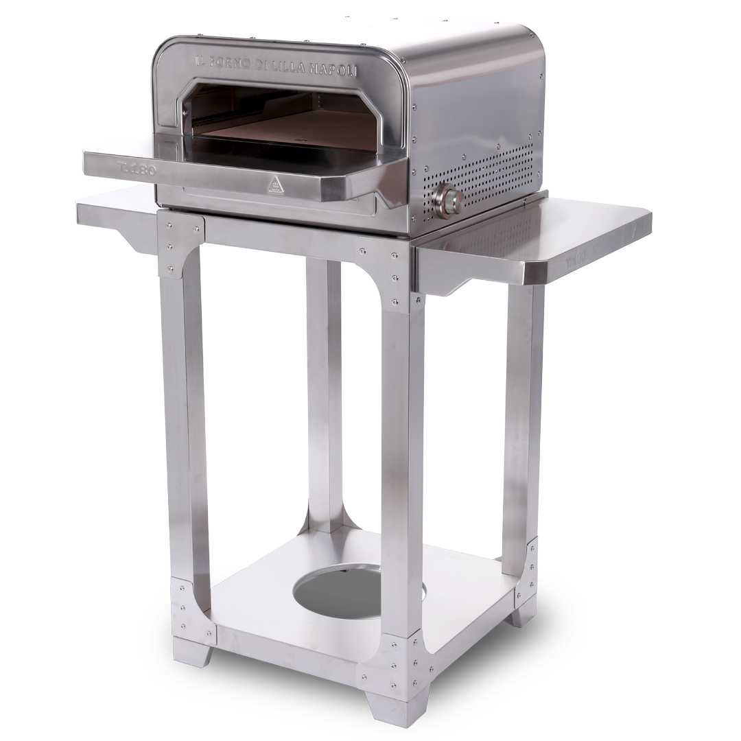 Ugnsstativ Rostfritt SS304