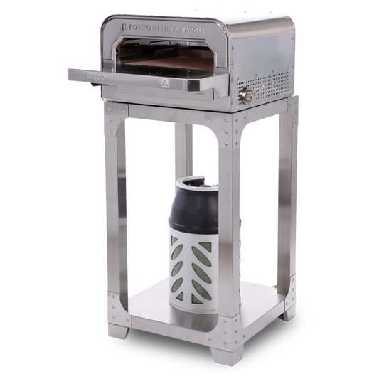 Ugnsstativ Rostfritt SS304