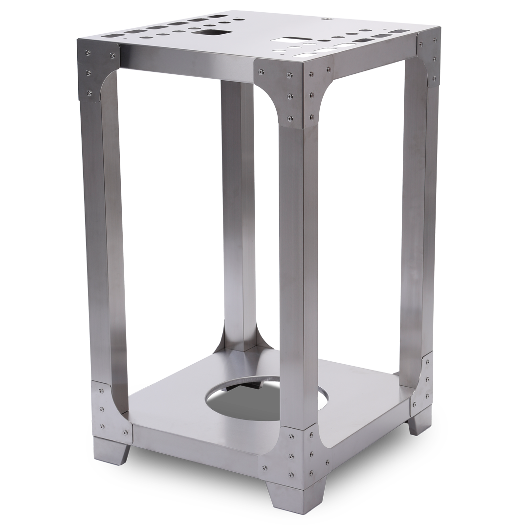 Ugnsstativ Rostfritt SS304