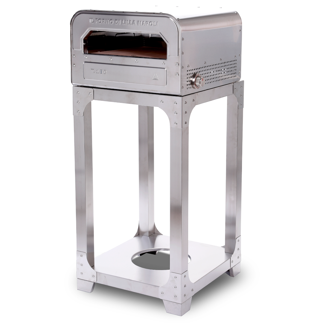 Ugnsstativ Rostfritt SS304