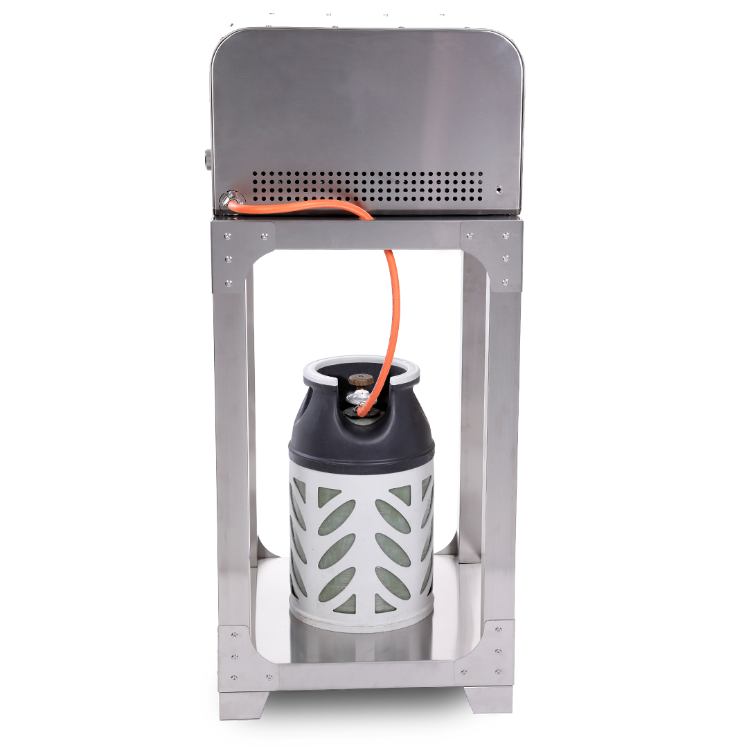 Ugnsstativ Rostfritt SS304