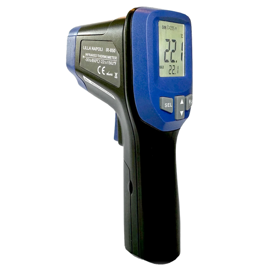 Infrared thermometer