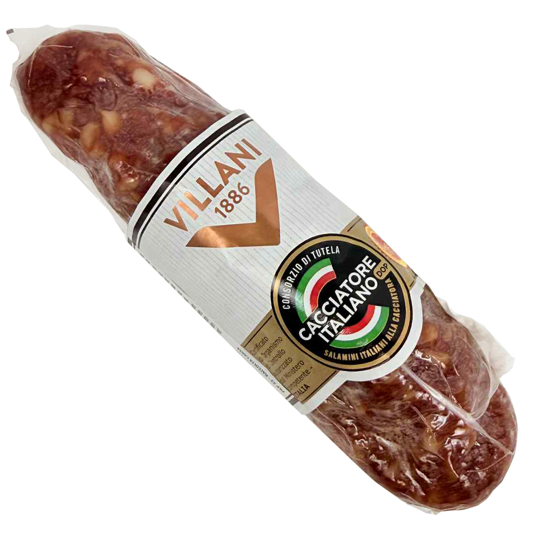 Salame al Cacciatore italiano