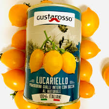 Lucariello (Yellow small tomatoes)