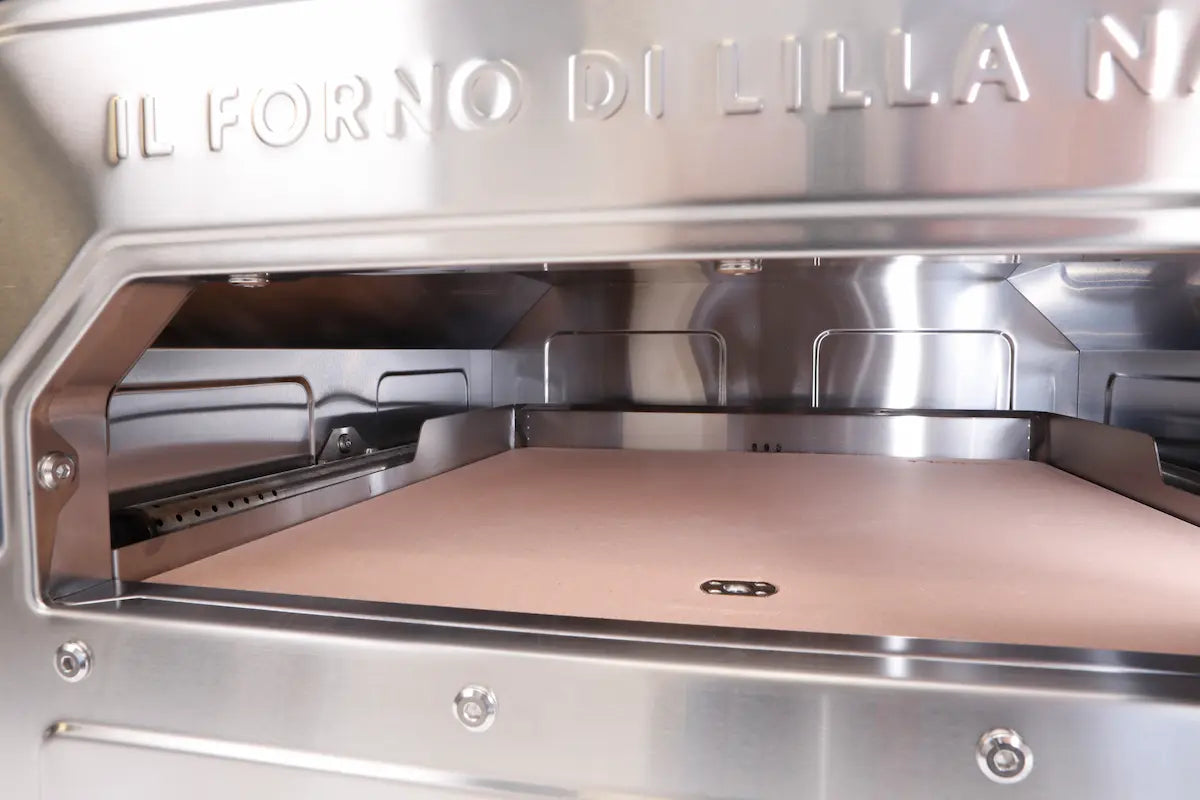 Il Forno di Lilla Napoli Gasolugn