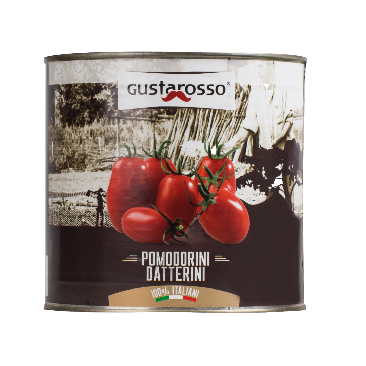 Datterini pomodorini (cherry tomatoes)