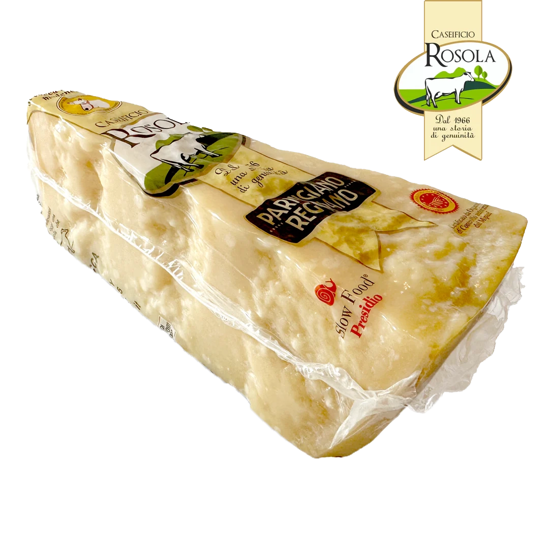 Parmigiano Reggiano "Vacca Bianca" 30 månader