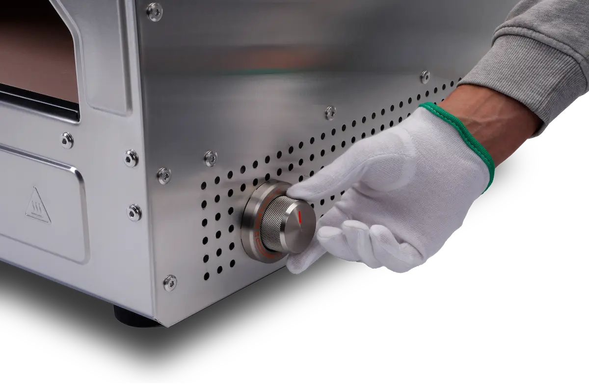 Il Forno di Lilla Napoli Gasolugn