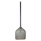 Aluminiumspade 35cm bred