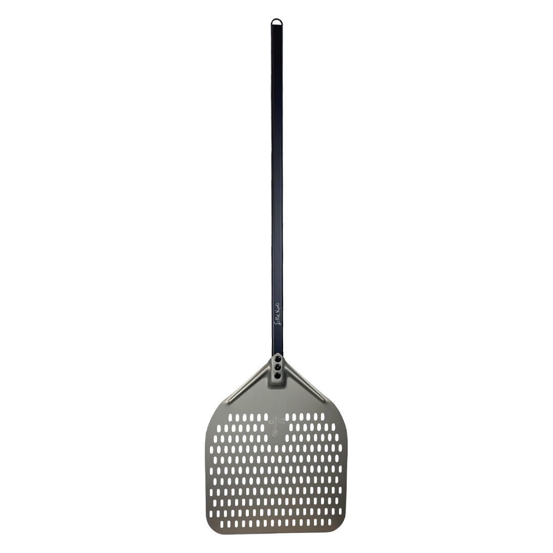 Aluminiumspade 35cm bred